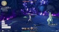 I like the style and fluidity of the combat in BPSR more, to be honest (Image via A-Plus)